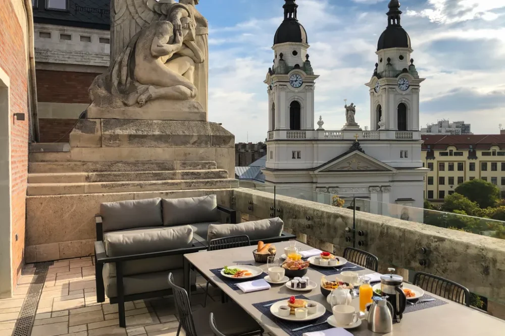 Budapest Bästa Hotell