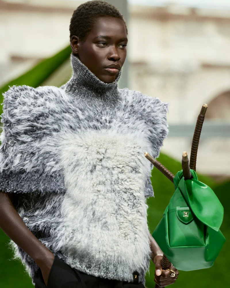 Louis Vuitton Höst Vinter 2026