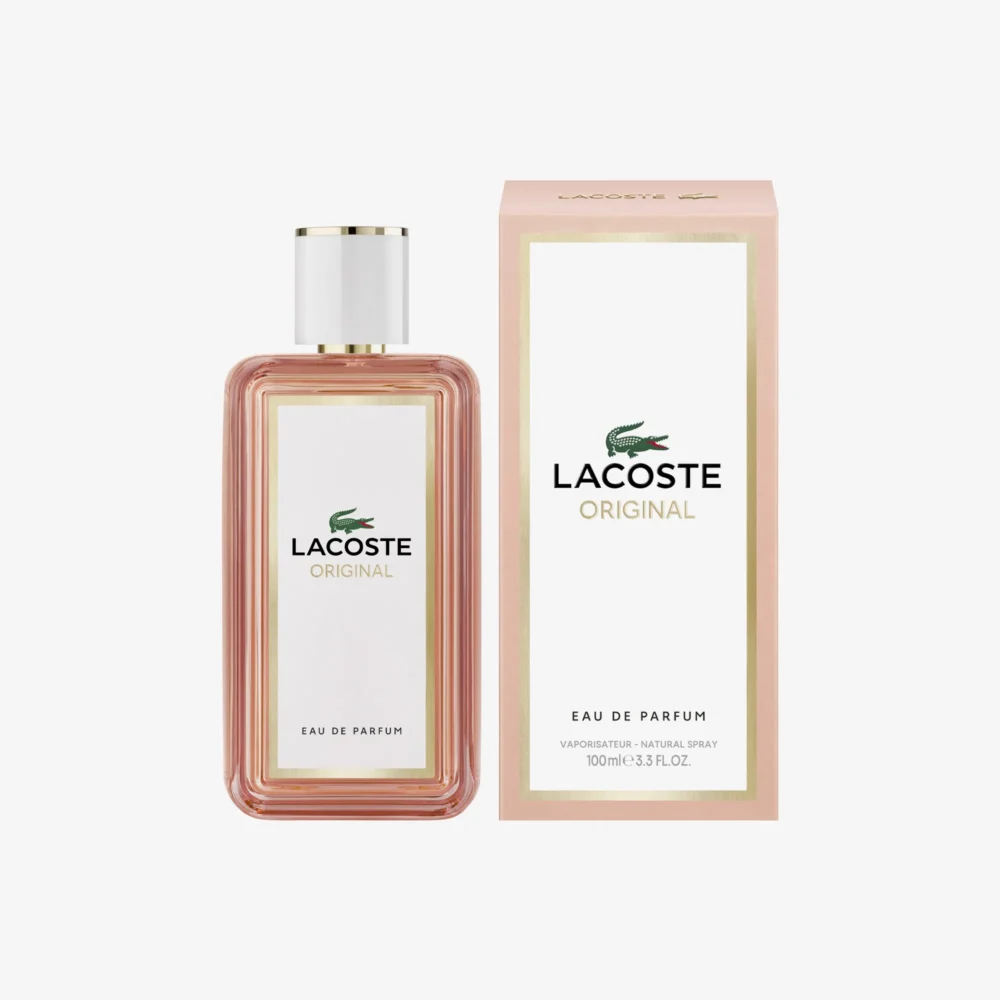 Parfymer från Lacoste