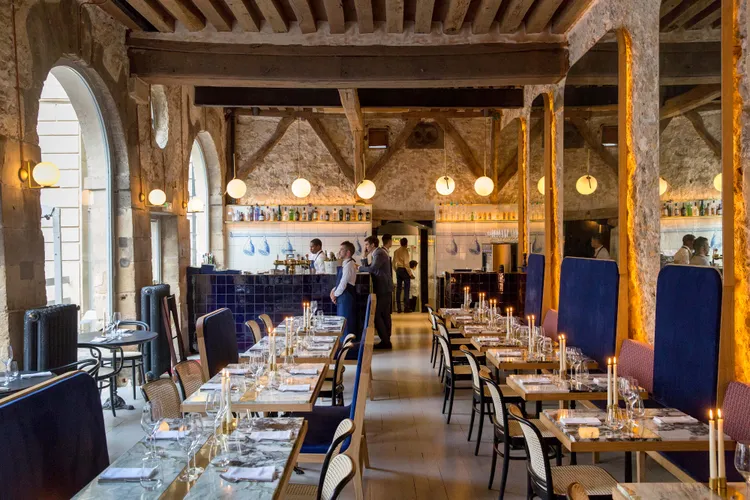 Parisiska Restauranger Blogg