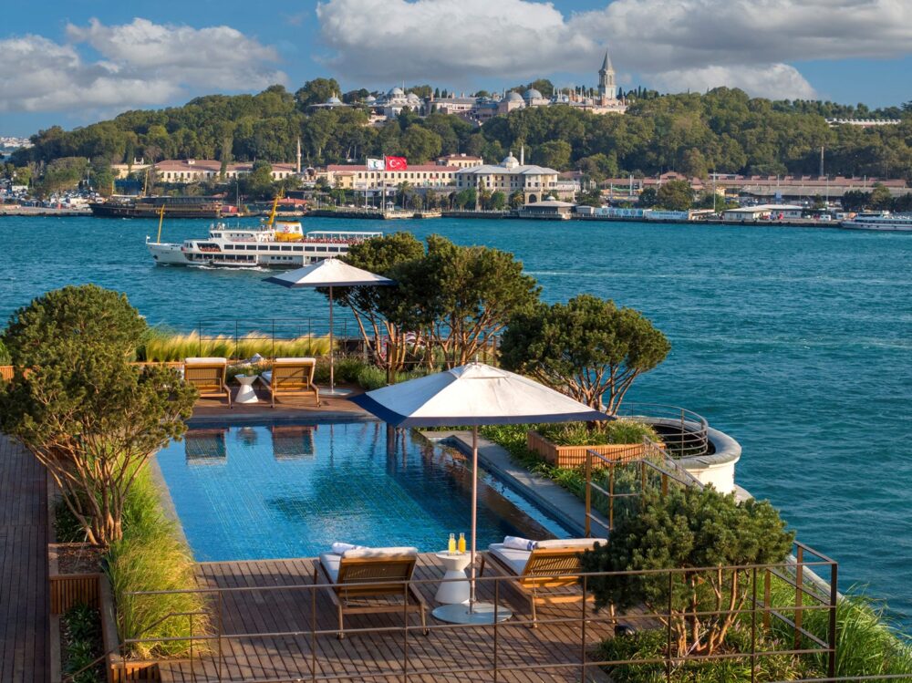 Stambul Hotell