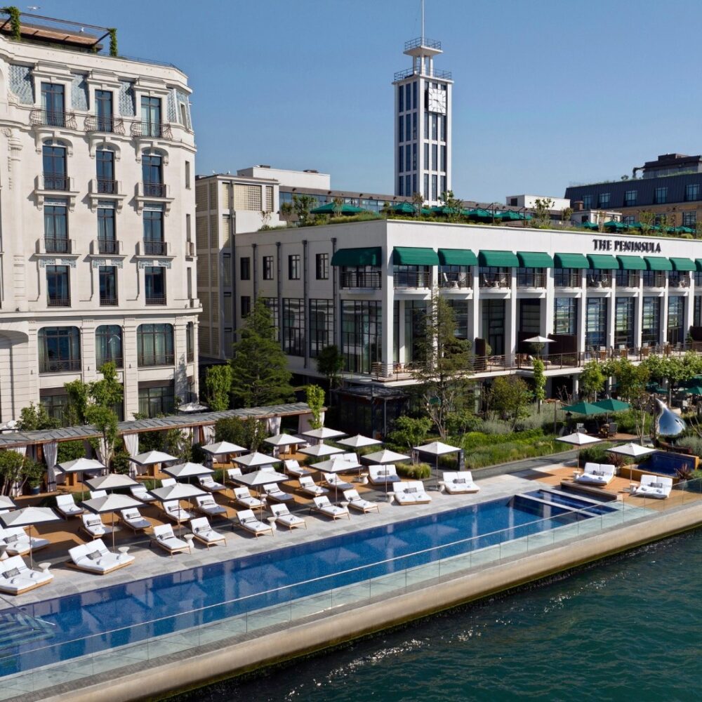 Stambuł Hotell