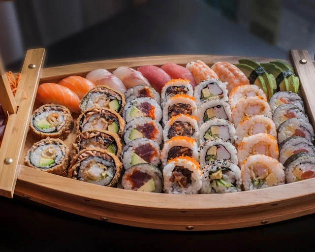 Sushi I Berlin Var Man Kan Äta