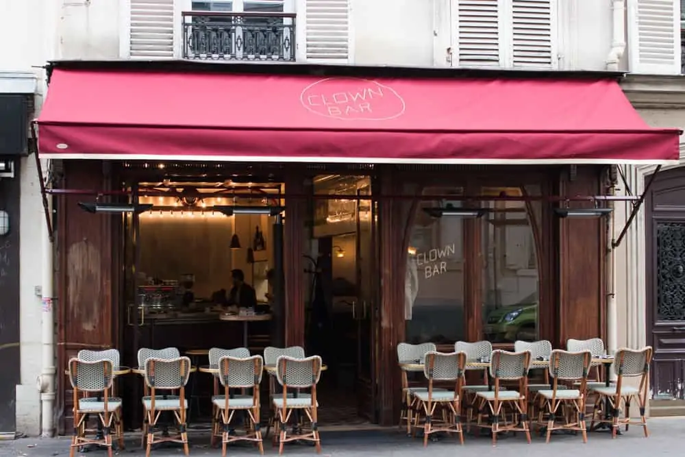Vad man ska äta i Paris