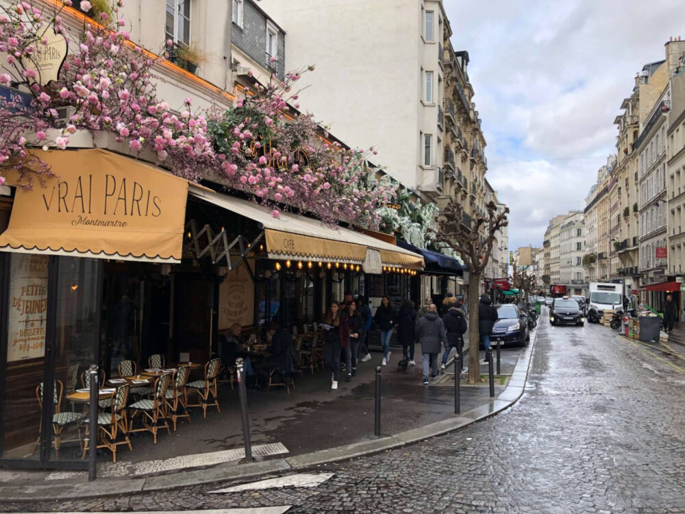 Vad man ska äta när man är i Paris